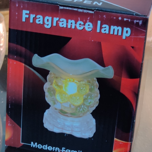 Oil Fragrance Lamp - Picture 2 of 2